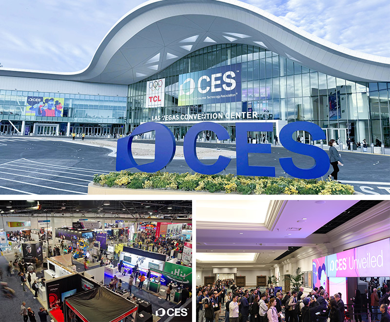 CES 2026