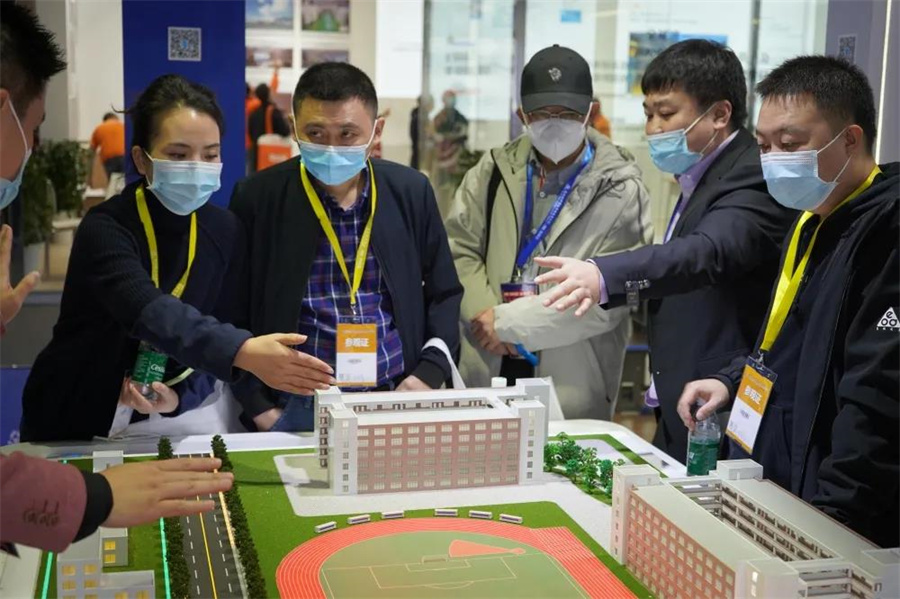 現(xiàn)場聆聽各類最新聲感校園方案講解